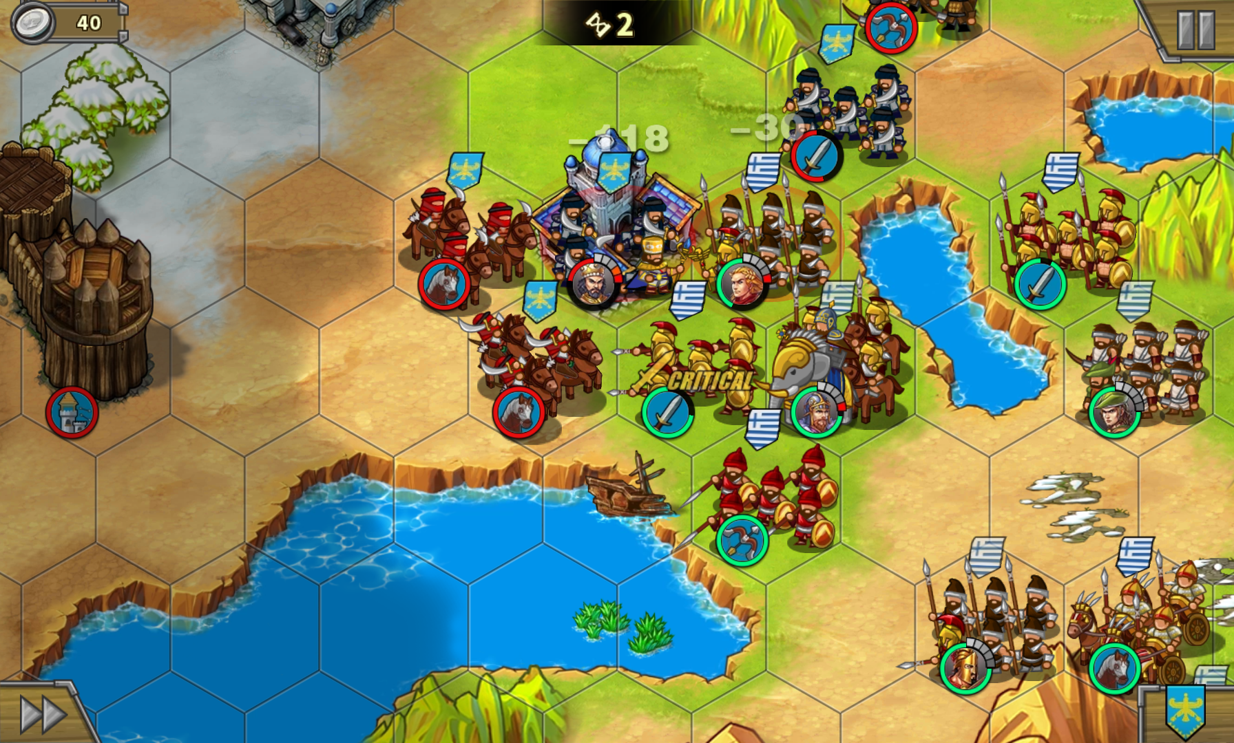 欧陸戦争5：帝国 androidアプリスクリーンショット1