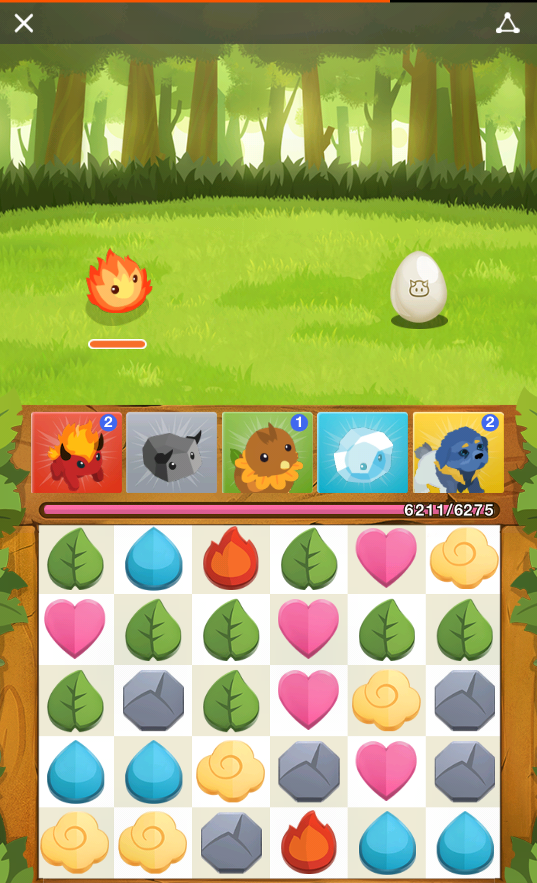androidアプリ Battle Camp バトルキャンプ攻略スクリーンショット4