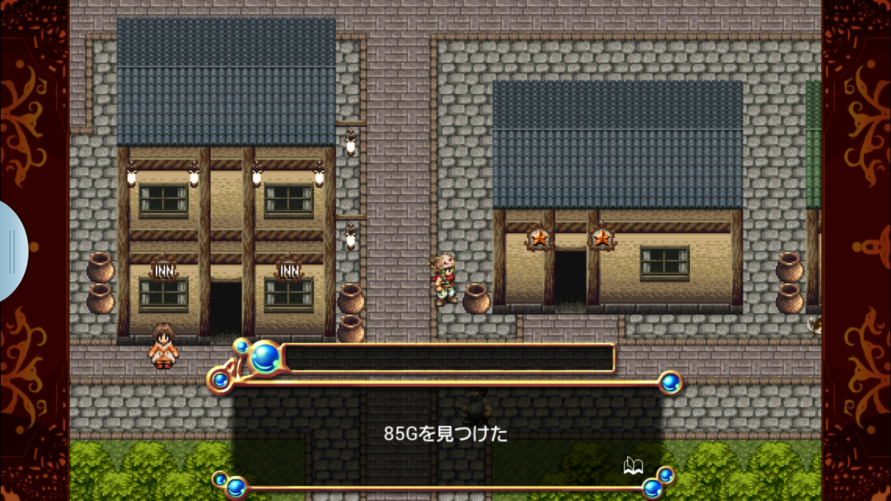 androidアプリ クロノスアーク攻略スクリーンショット2