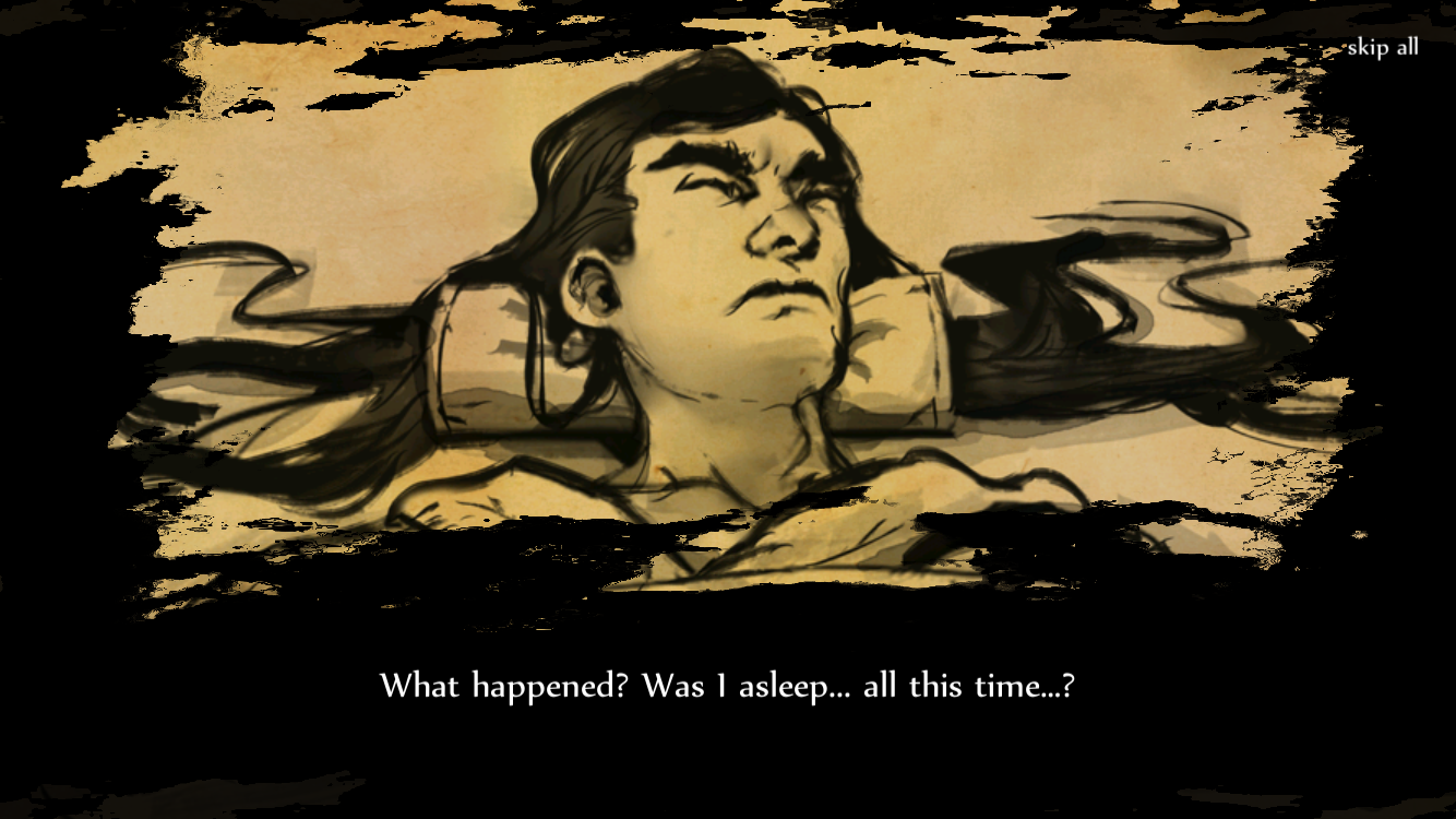 androidアプリ Bushido Saga(武士道サーガ)攻略スクリーンショット8
