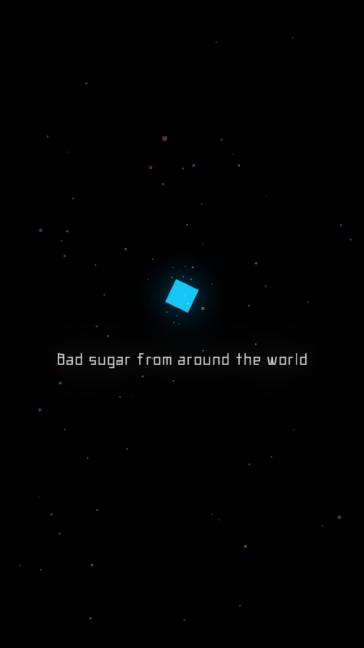 androidアプリ Guardian Sugar攻略スクリーンショット1