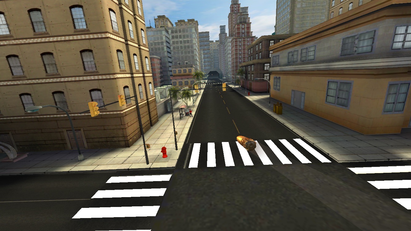 androidアプリ Sniper 3D Assassin(スナイパー 3Dアサシン)攻略スクリーンショット3