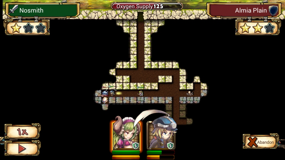 androidアプリ Mine Heroes 2攻略スクリーンショット4