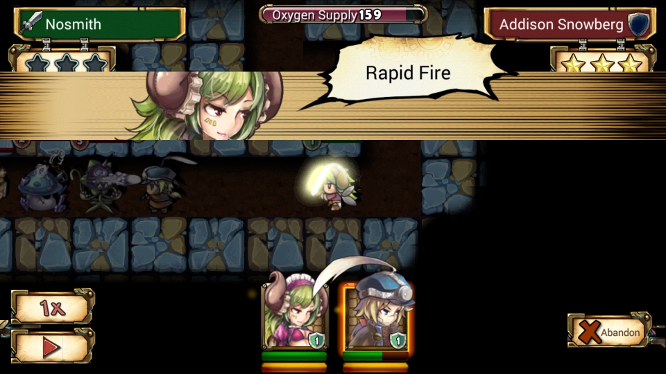 androidアプリ Mine Heroes 2攻略スクリーンショット5