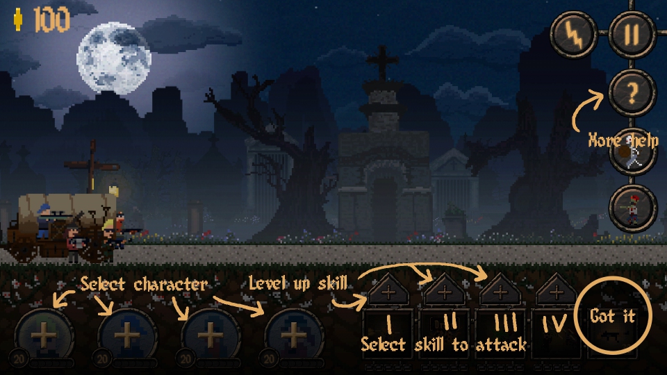 androidアプリ Cursed Coins攻略スクリーンショット2