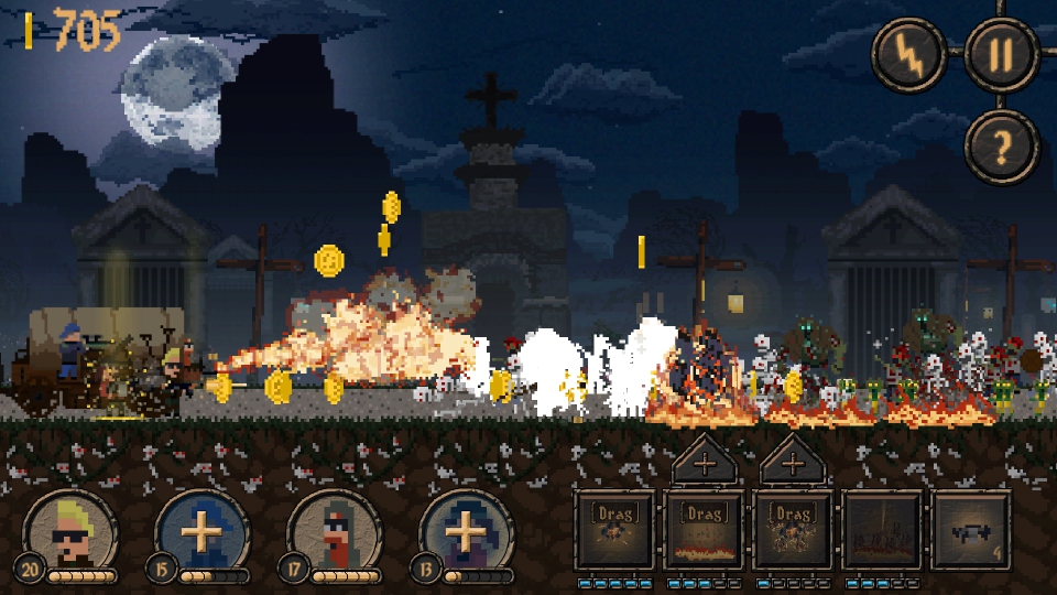 androidアプリ Cursed Coins攻略スクリーンショット4