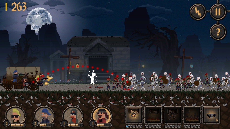 androidアプリ Cursed Coins攻略スクリーンショット5