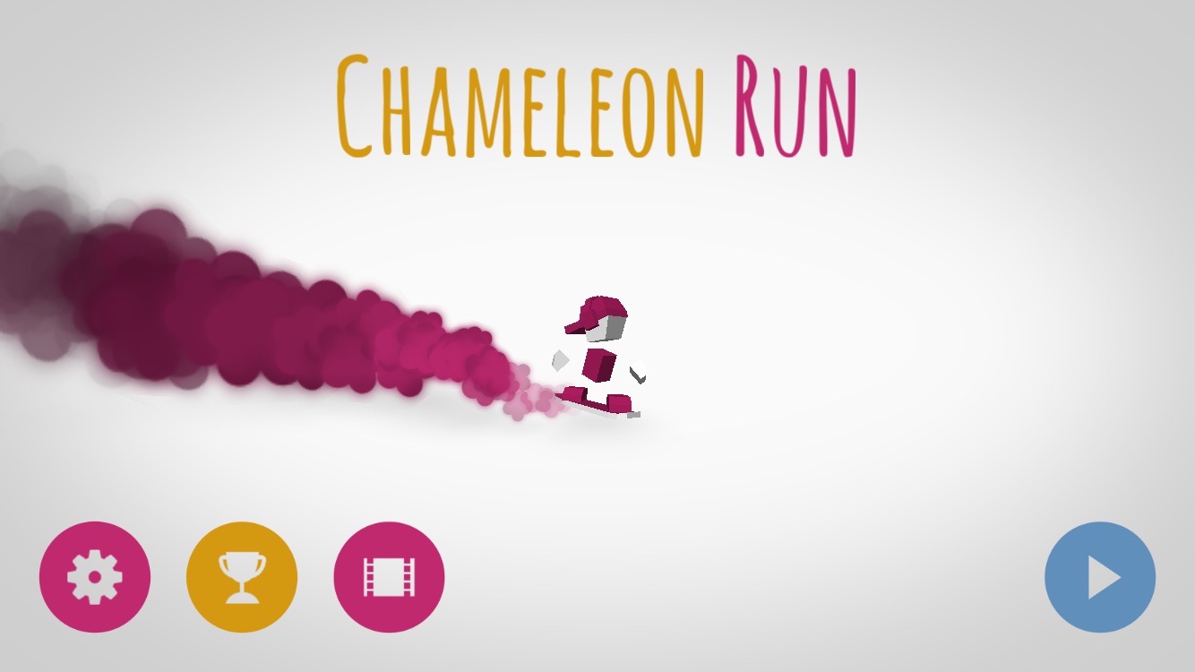 androidアプリ Chameleon Run(カメレオンラン)攻略スクリーンショット8