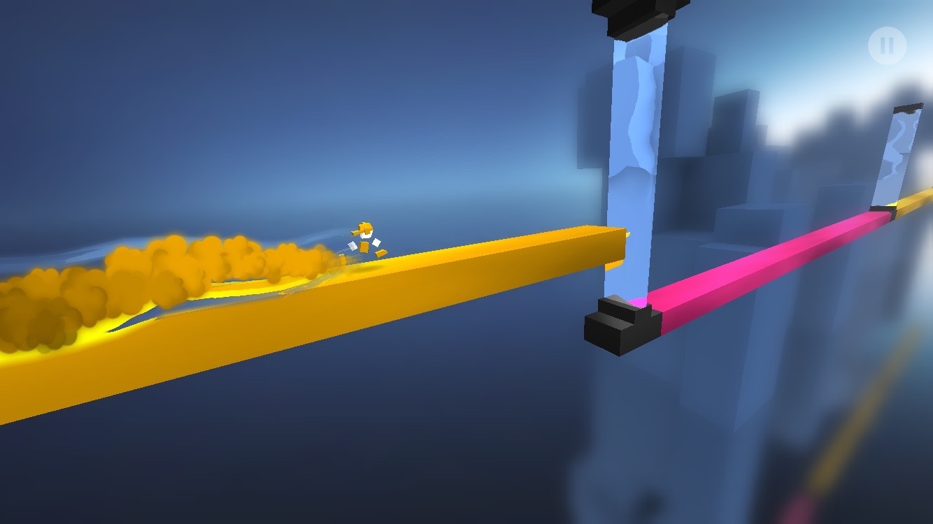 Chameleon Run(カメレオンラン) androidアプリスクリーンショット2