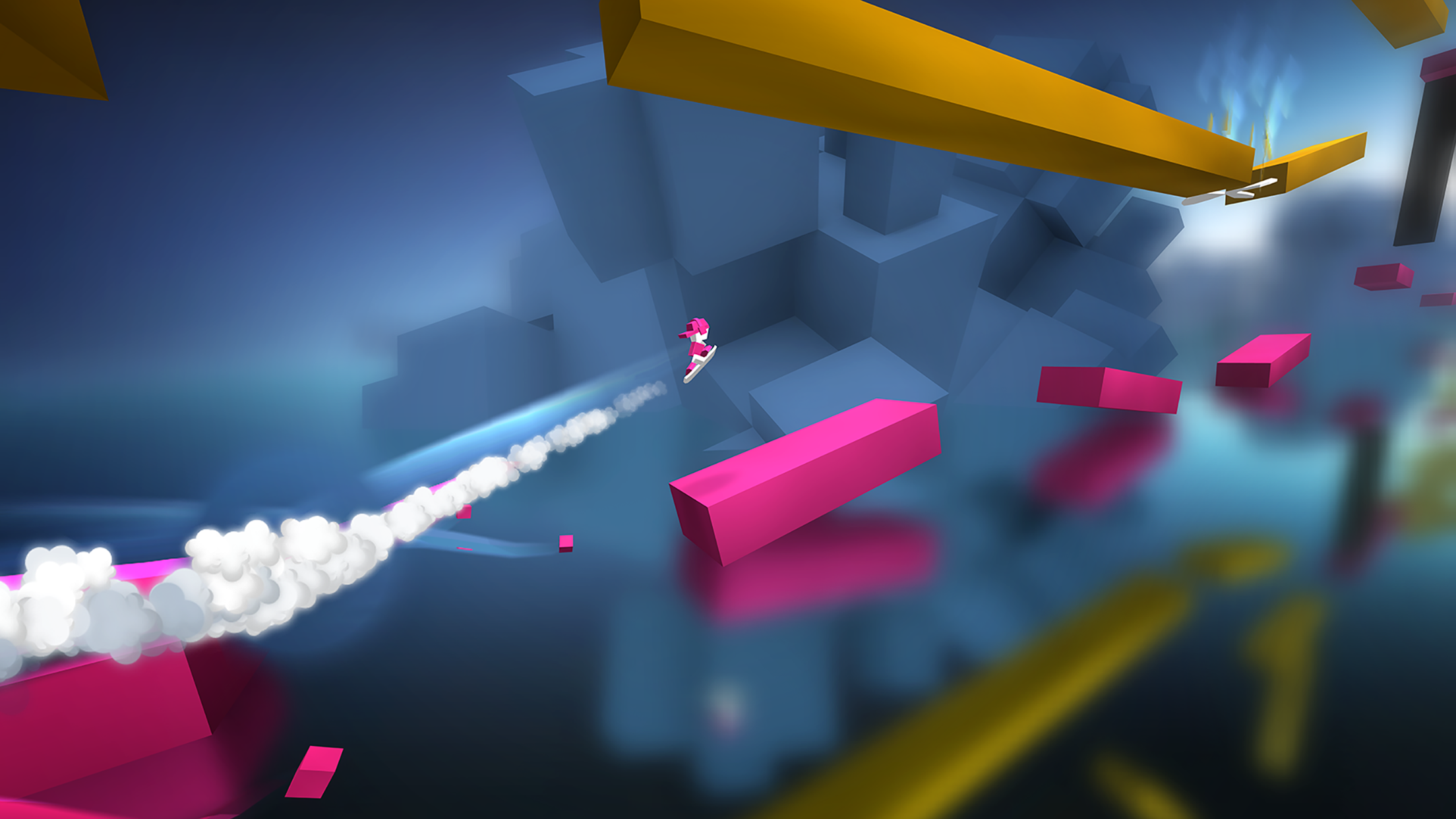 Chameleon Run(カメレオンラン) androidアプリスクリーンショット3