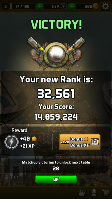 androidアプリ ベセスダピンボール(Bethesda® Pinball)攻略スクリーンショット5