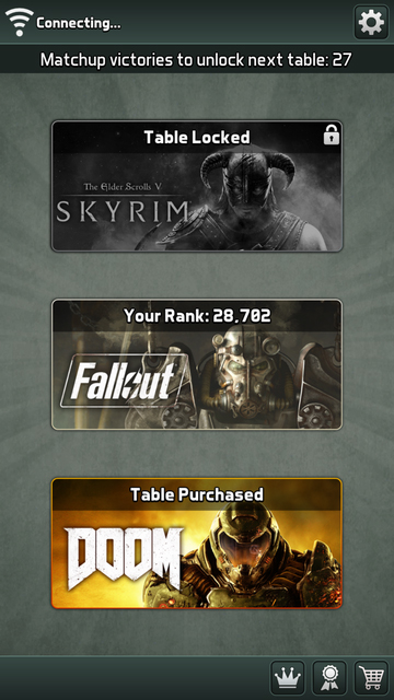 androidアプリ ベセスダピンボール(Bethesda® Pinball)攻略スクリーンショット6