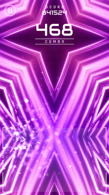 スワイプビートプラス（SWIPE BEAT+） androidアプリスクリーンショット3