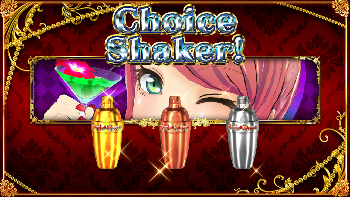 androidアプリ Darts Queen~ダーツクイーン~VIDEO SLOT攻略スクリーンショット2