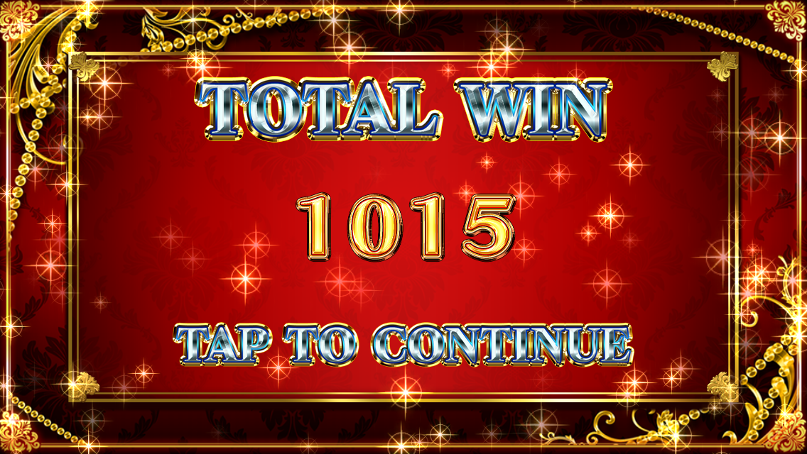 androidアプリ Darts Queen~ダーツクイーン~VIDEO SLOT攻略スクリーンショット5