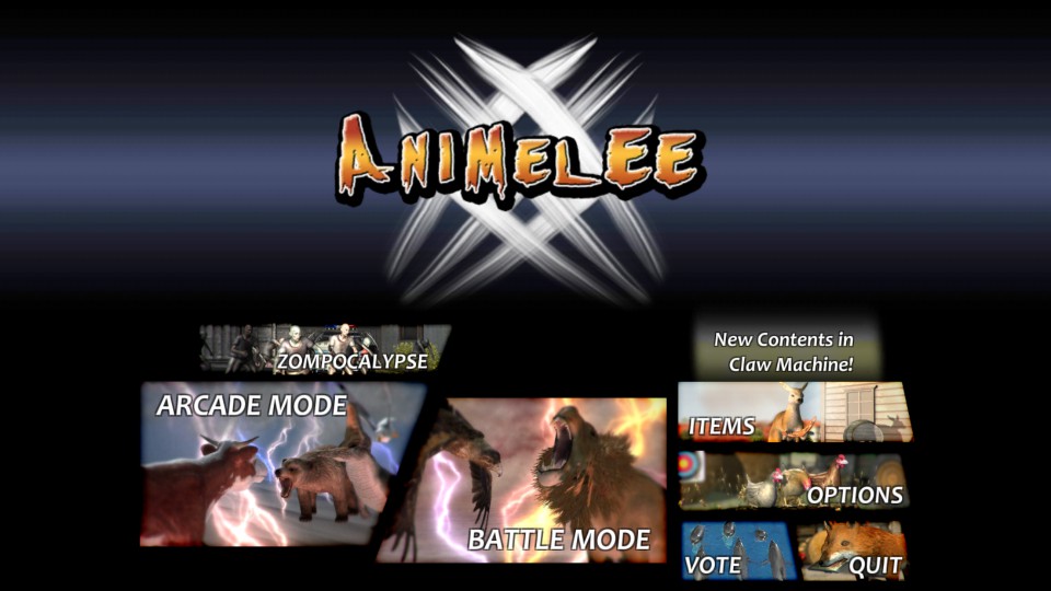 androidアプリ Animelee攻略スクリーンショット1