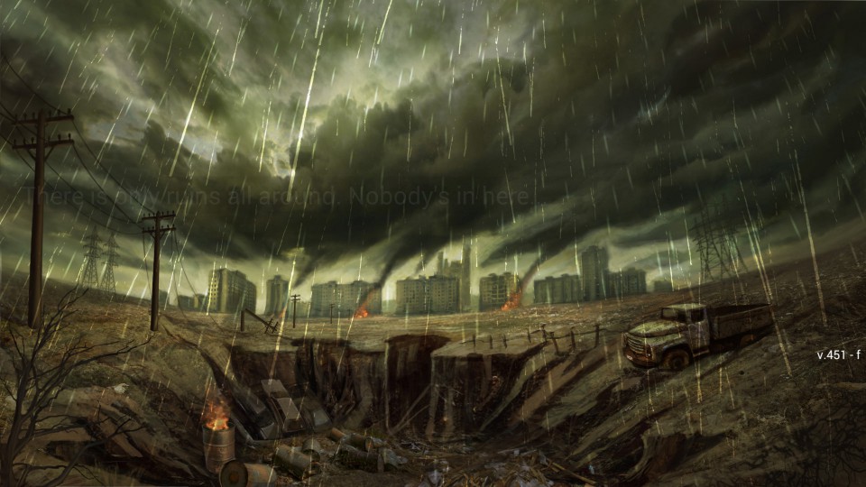 androidアプリ Day R Survival攻略スクリーンショット1