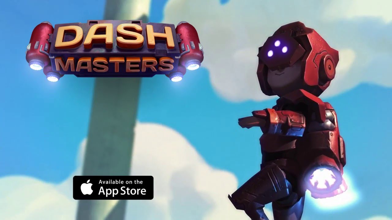 androidアプリ Dash Masters(ダッシュマスターズ)攻略スクリーンショット1