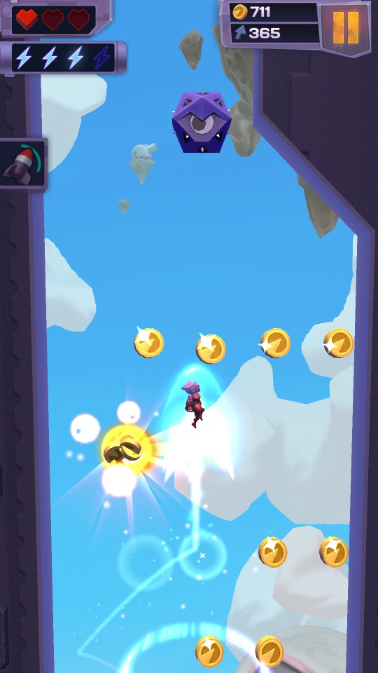 androidアプリ Dash Masters(ダッシュマスターズ)攻略スクリーンショット5