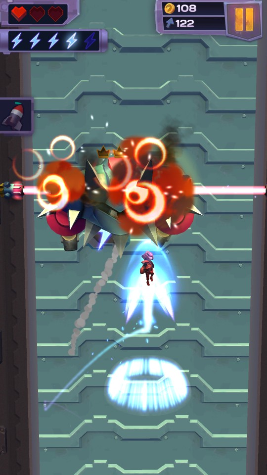 androidアプリ Dash Masters(ダッシュマスターズ)攻略スクリーンショット6