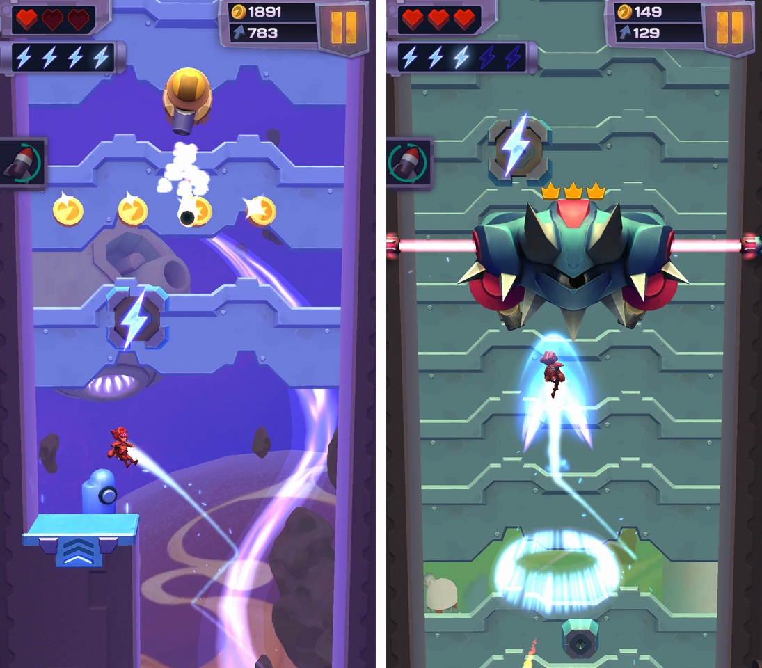 Dash Masters（ダッシュマスターズ） androidアプリスクリーンショット1