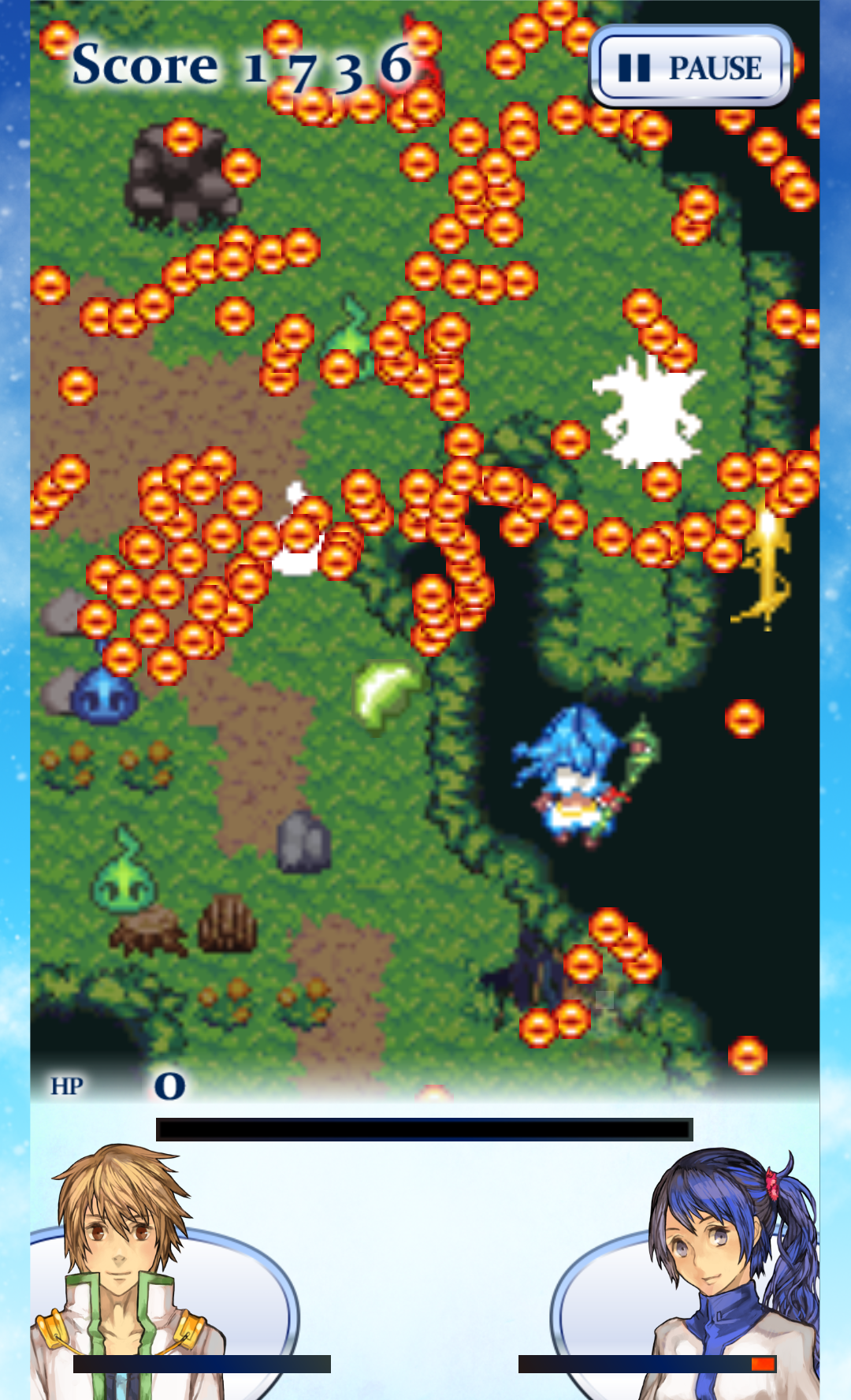 androidアプリ ArchAngel -Zero-攻略スクリーンショット8