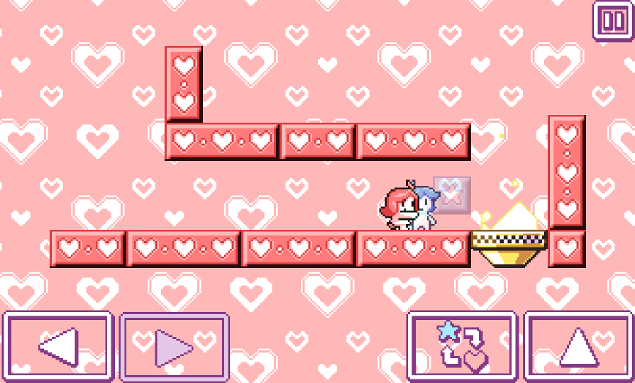 androidアプリ Heart Star攻略スクリーンショット5