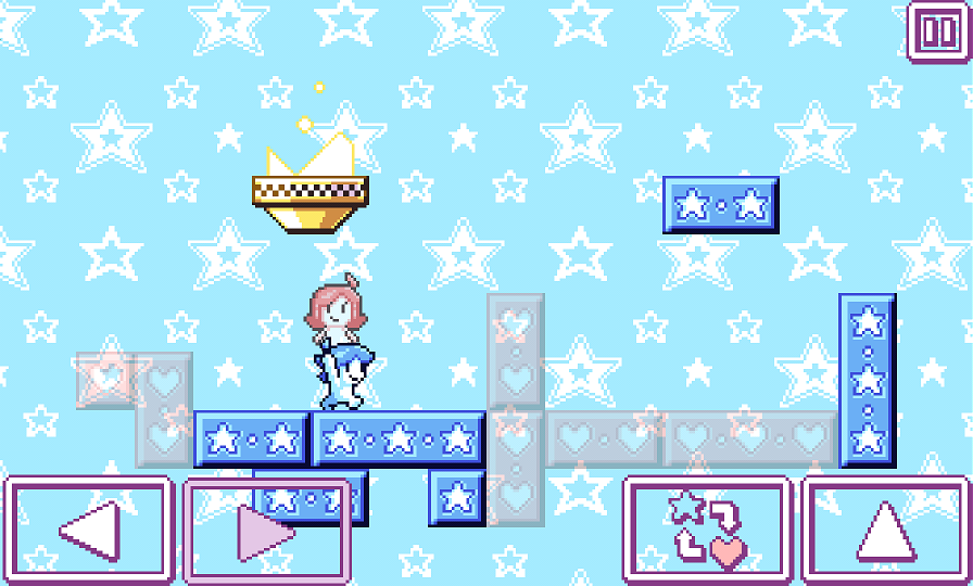 Heart Star androidアプリスクリーンショット3