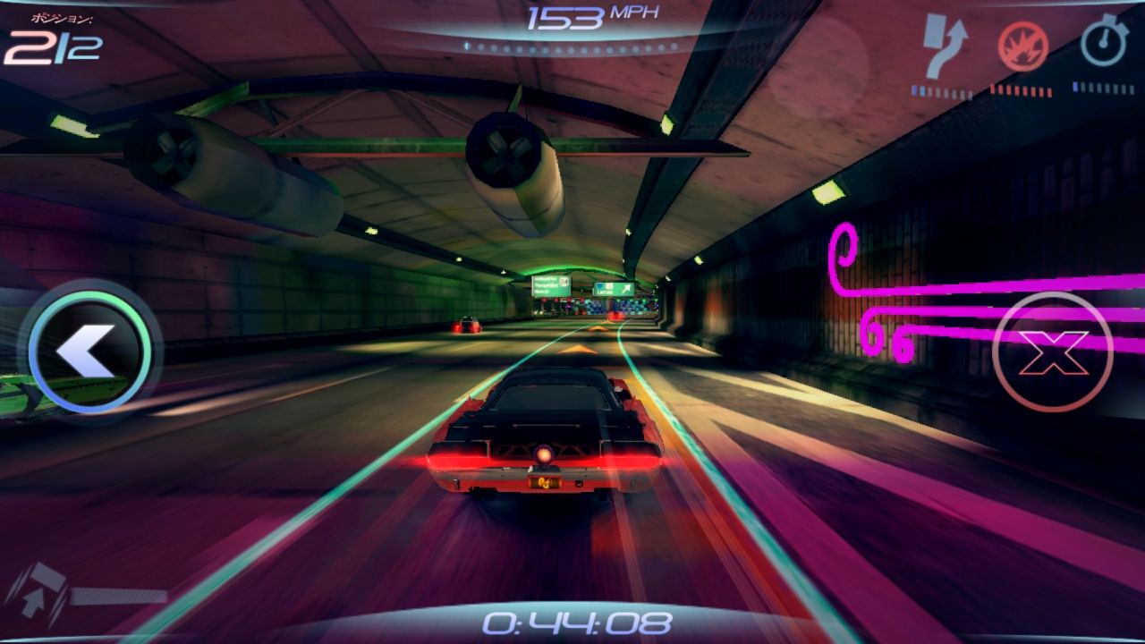 androidアプリ ライバルギア (Rival Gears Racing)攻略スクリーンショット3
