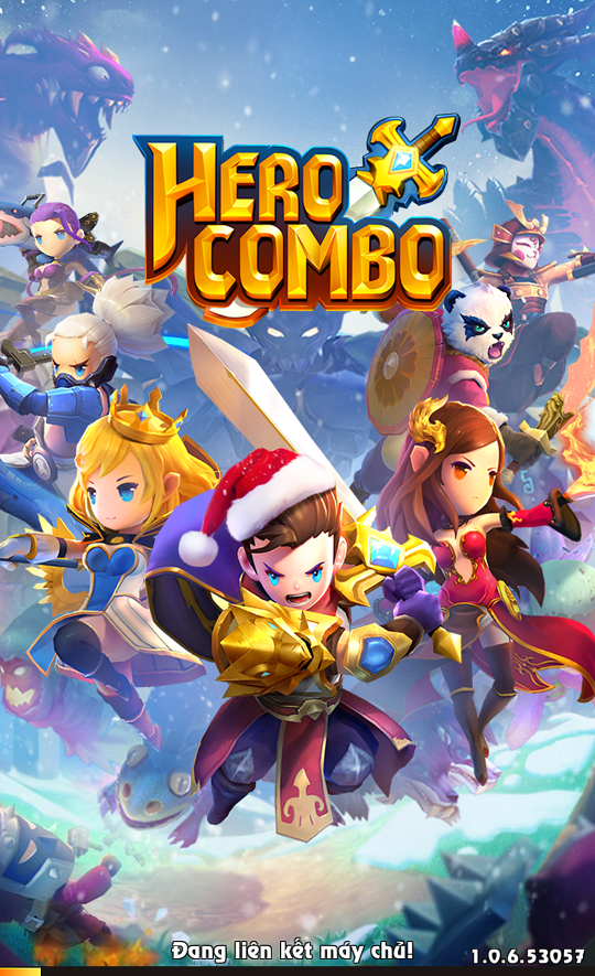 androidアプリ Hero Combo: Dota Vs LOL攻略スクリーンショット1