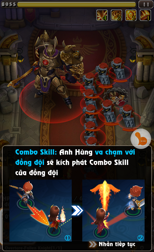 Hero Combo: Dota Vs LOL androidアプリスクリーンショット3