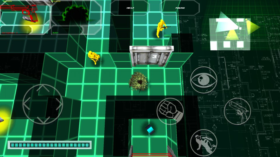 VR Tactic Mission HundredFires androidアプリスクリーンショット2