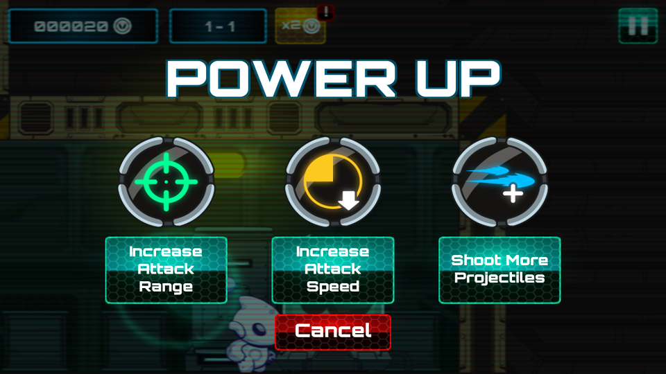Agent Aliens androidアプリスクリーンショット3