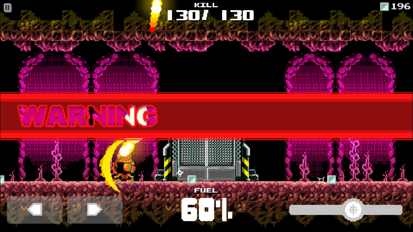 androidアプリ Guns of Mercy攻略スクリーンショット5