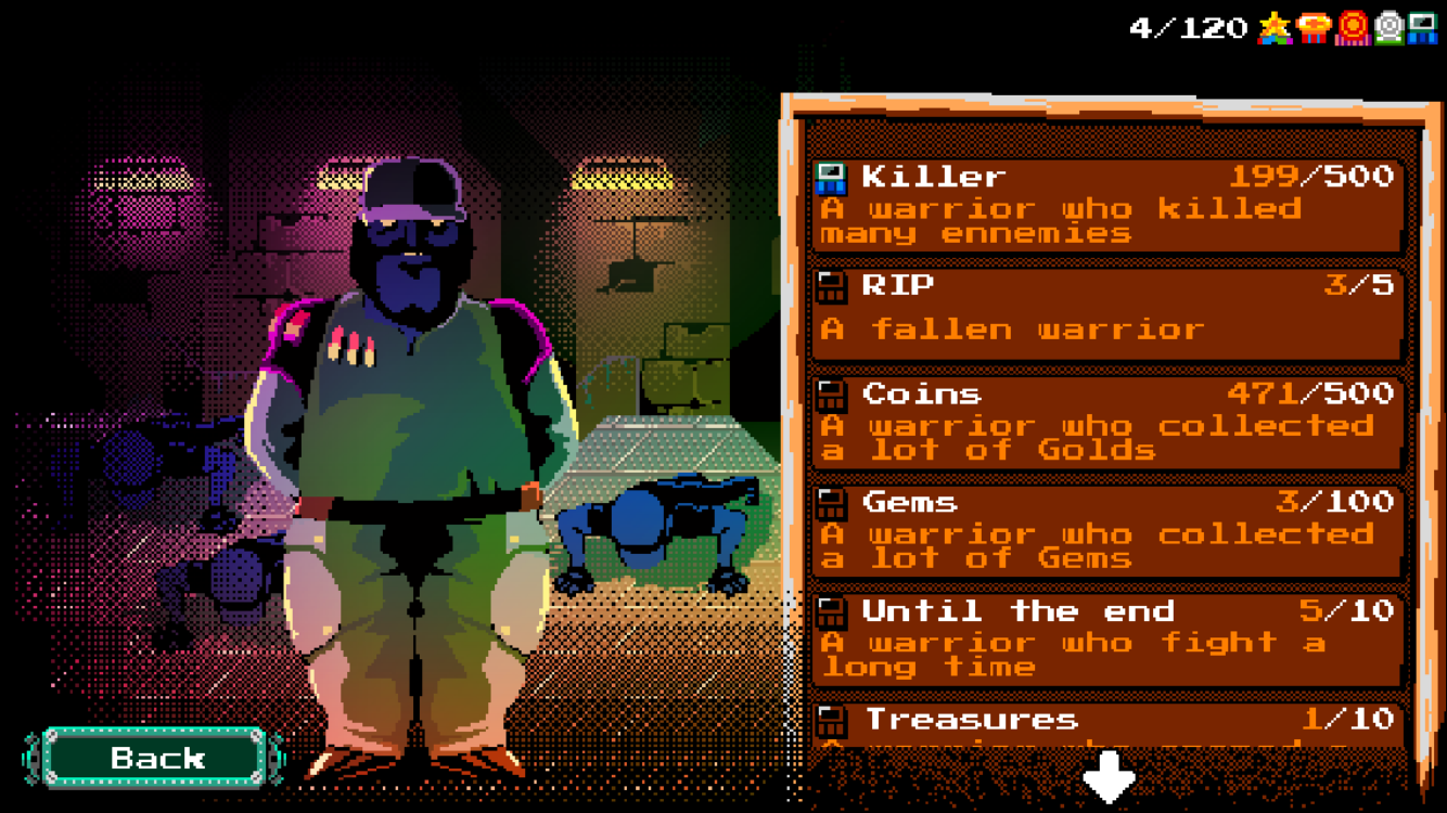 androidアプリ Guns of Mercy攻略スクリーンショット7