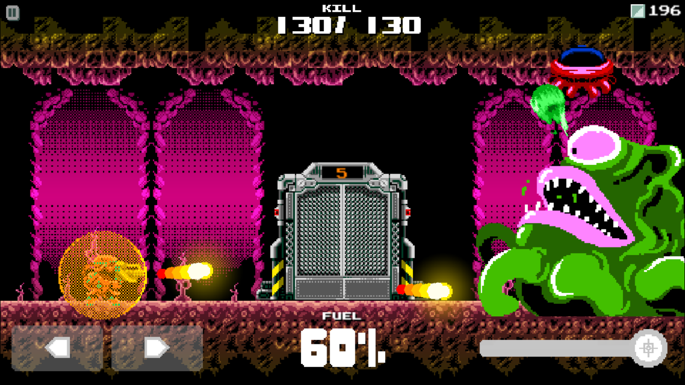 androidアプリ Guns of Mercy攻略スクリーンショット8