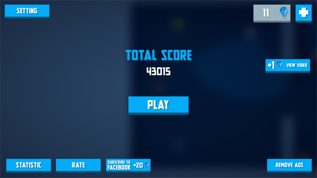 androidアプリ ステルス ハードコアアクション(Stealth - hardcore action)攻略スクリーンショット1