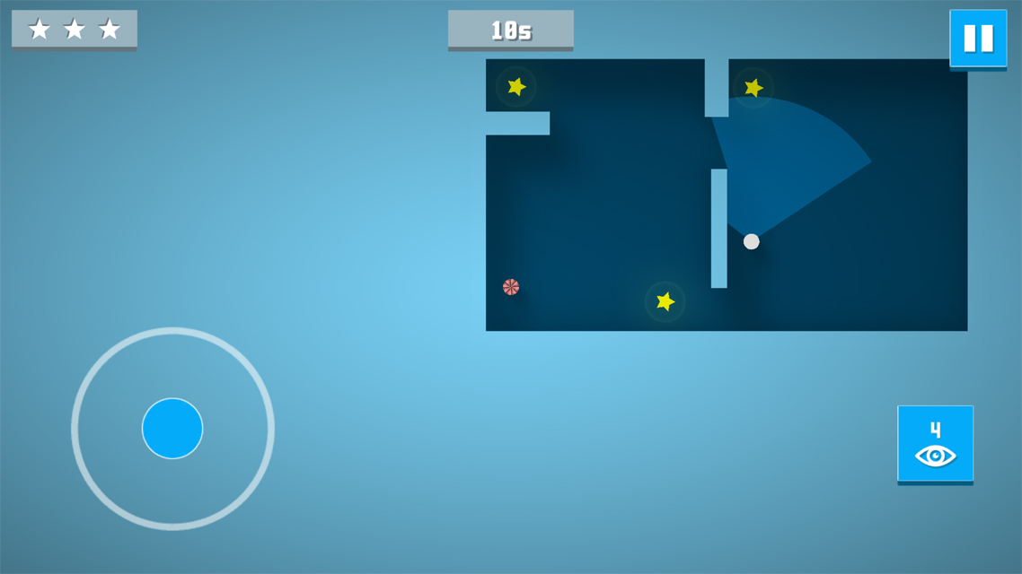 androidアプリ ステルス ハードコアアクション(Stealth - hardcore action)攻略スクリーンショット3