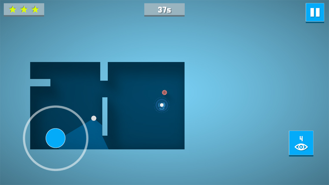 androidアプリ ステルス ハードコアアクション(Stealth - hardcore action)攻略スクリーンショット4