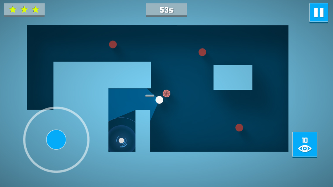 androidアプリ ステルス ハードコアアクション(Stealth - hardcore action)攻略スクリーンショット6