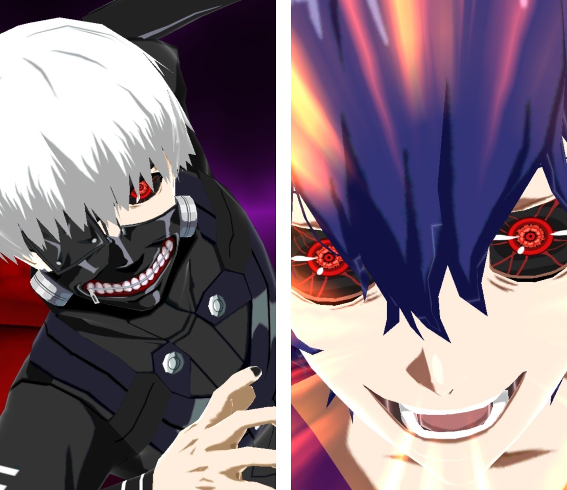 androidアプリ 東京喰種 :re invoke（トーキョーグール :re）攻略スクリーンショット6