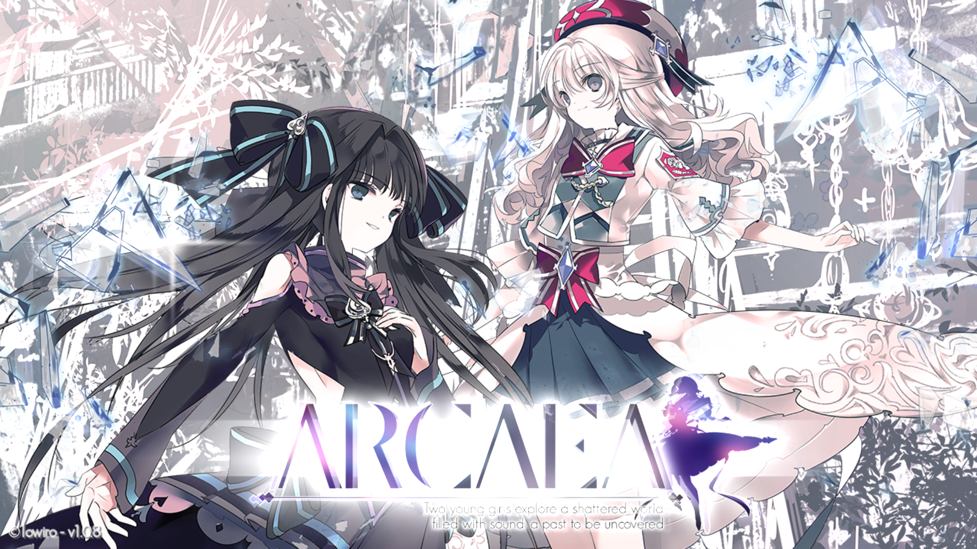 androidアプリ Arcaea攻略スクリーンショット1