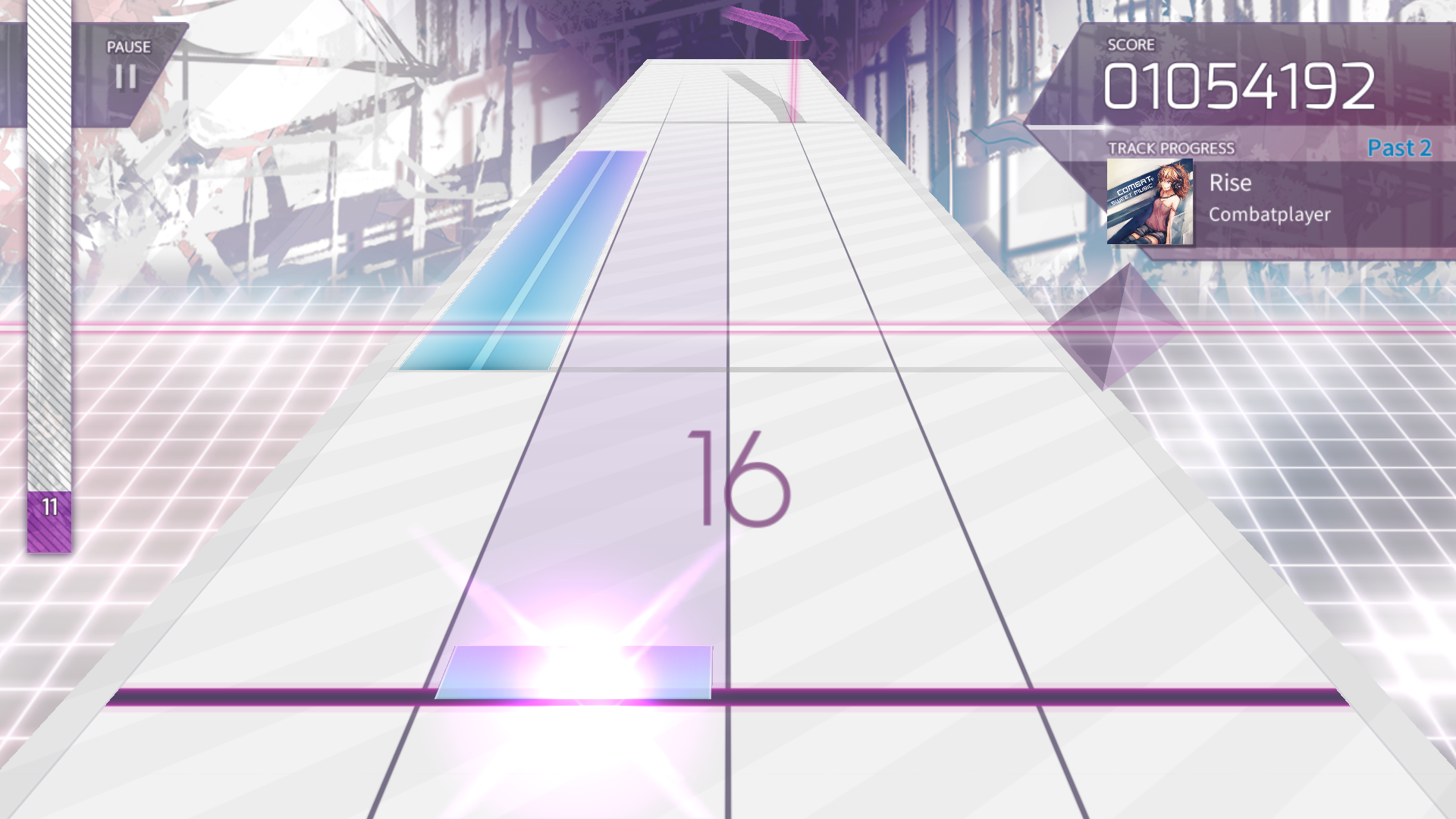 androidアプリ Arcaea攻略スクリーンショット4