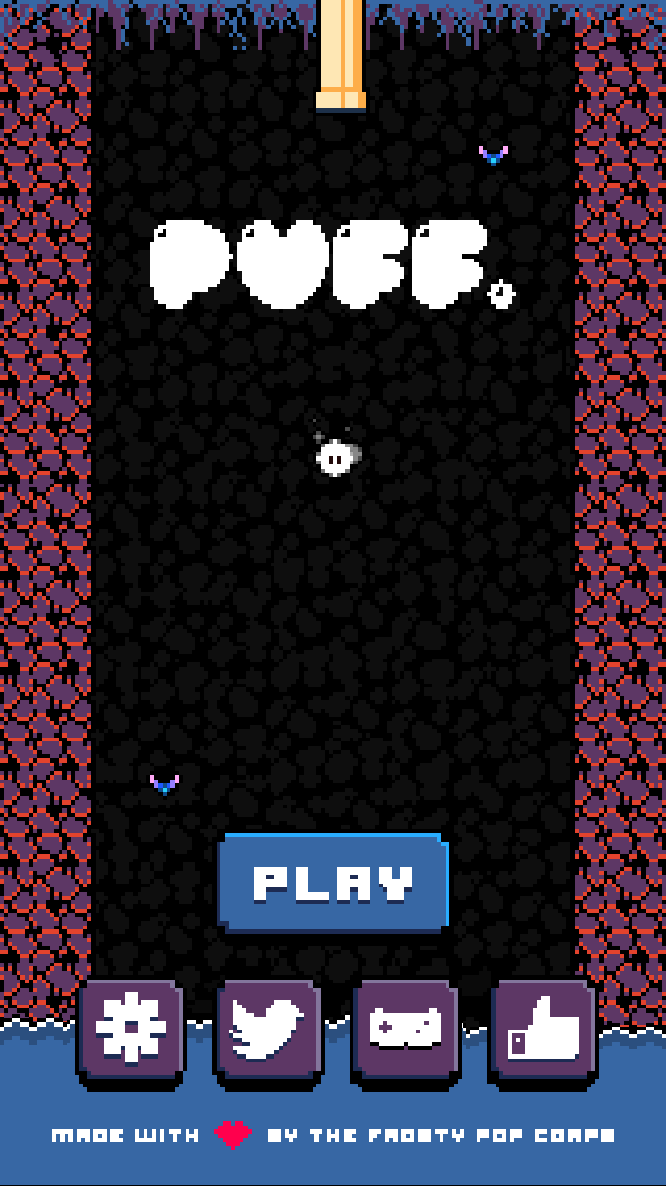 androidアプリ Puff.攻略スクリーンショット1