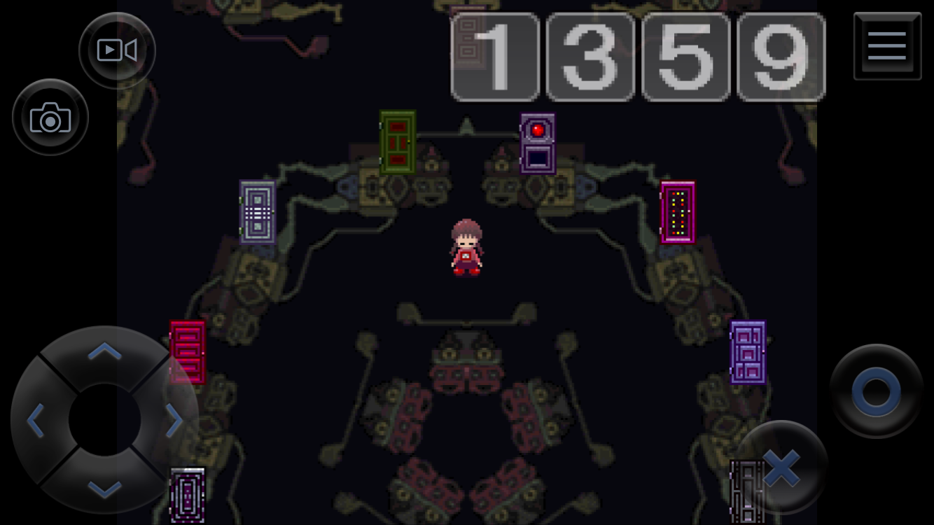 ゆめにっき(RPGツクールMV) androidアプリスクリーンショット2