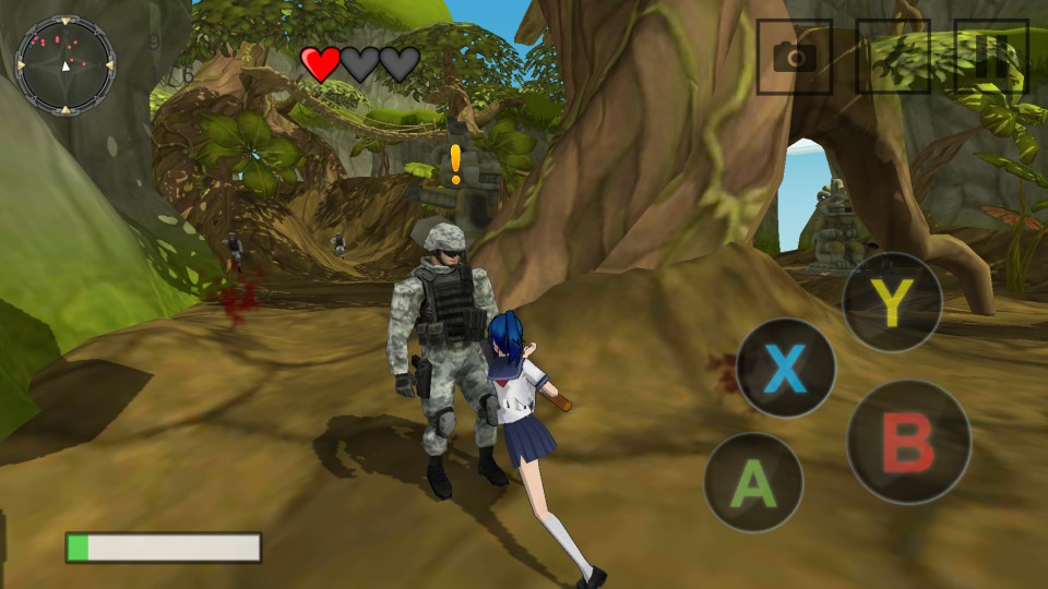 androidアプリ High School Simulator Battle攻略スクリーンショット5