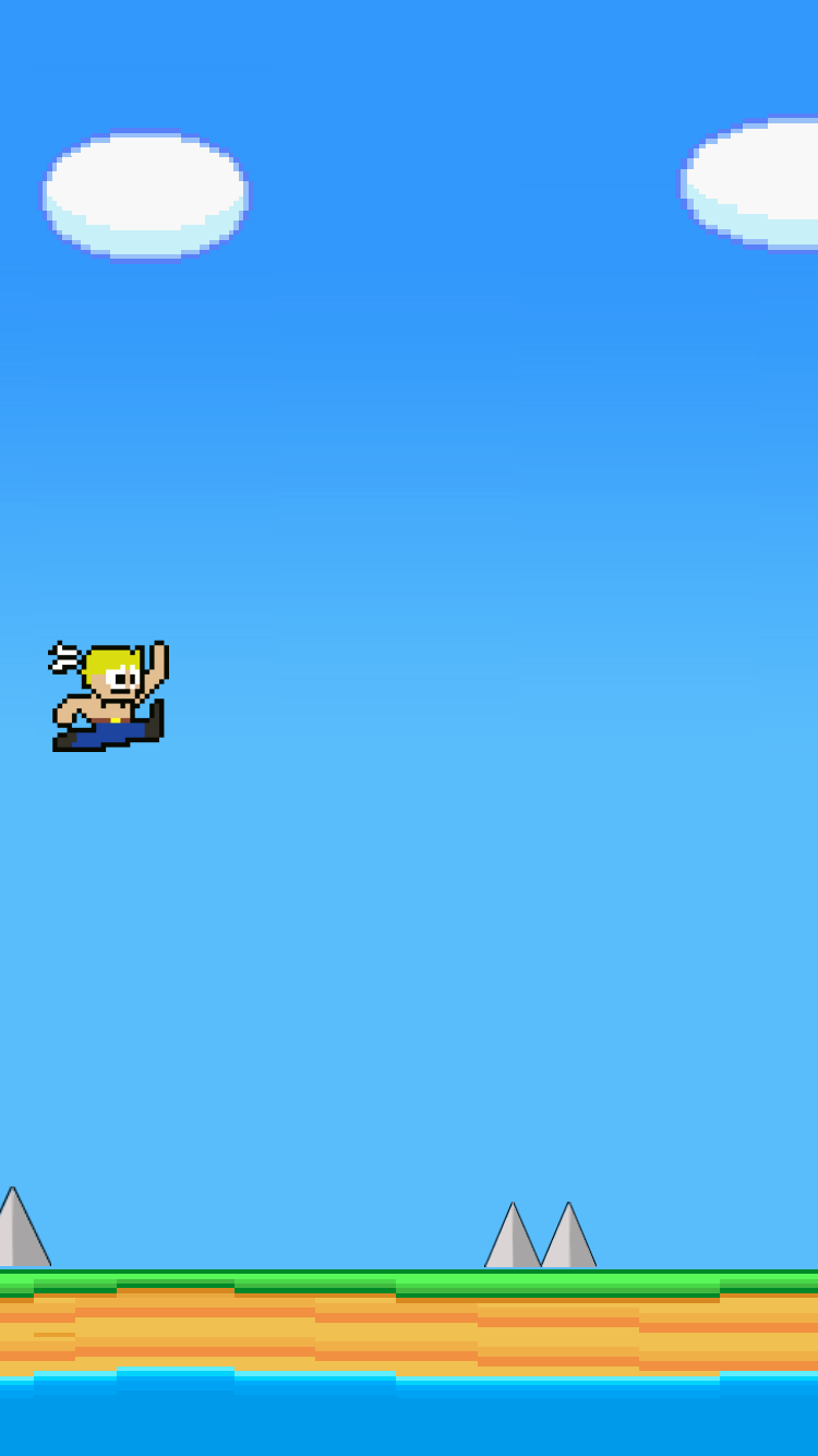 androidアプリ 挑戦者!求む!攻略スクリーンショット5