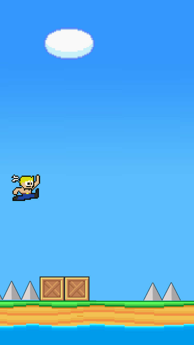 挑戦者！求む！ androidアプリスクリーンショット1