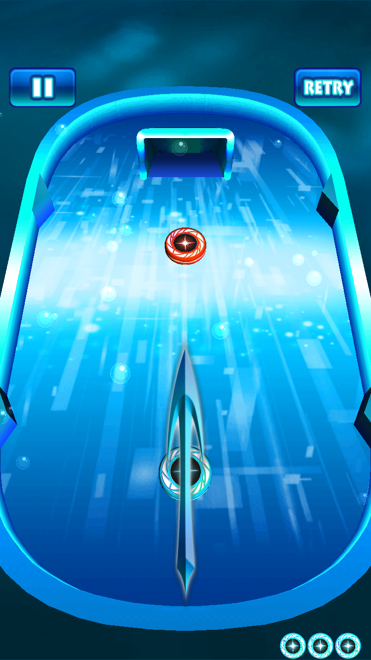 ストライクゲート androidアプリスクリーンショット1