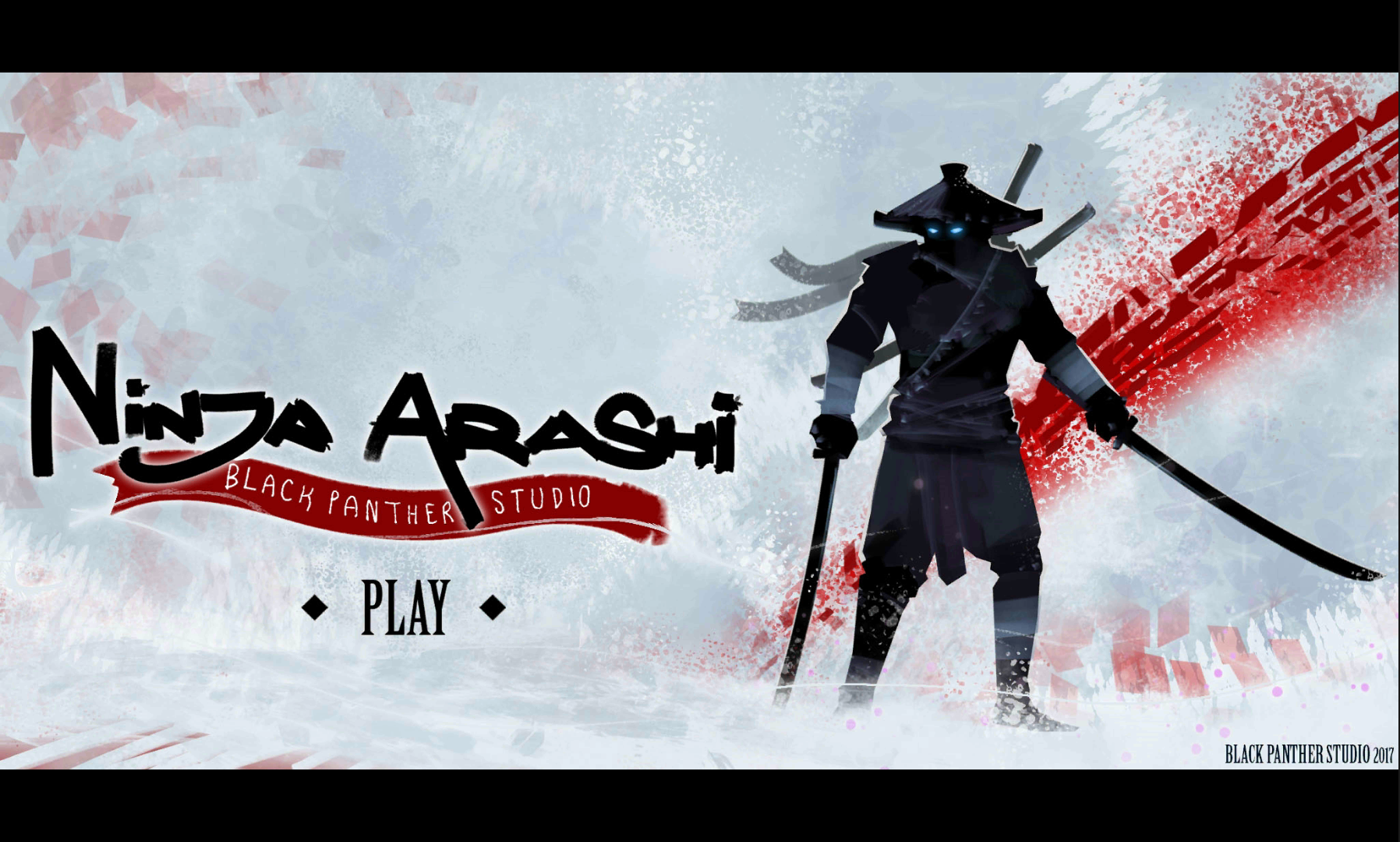androidアプリ Ninja Arashi攻略スクリーンショット2